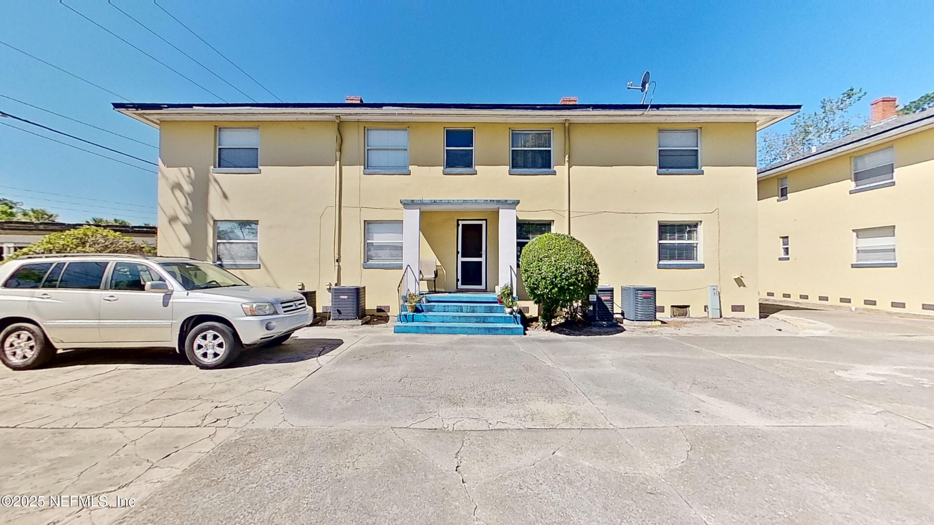 Jacksonville Condo: 1551 Nicholson Road