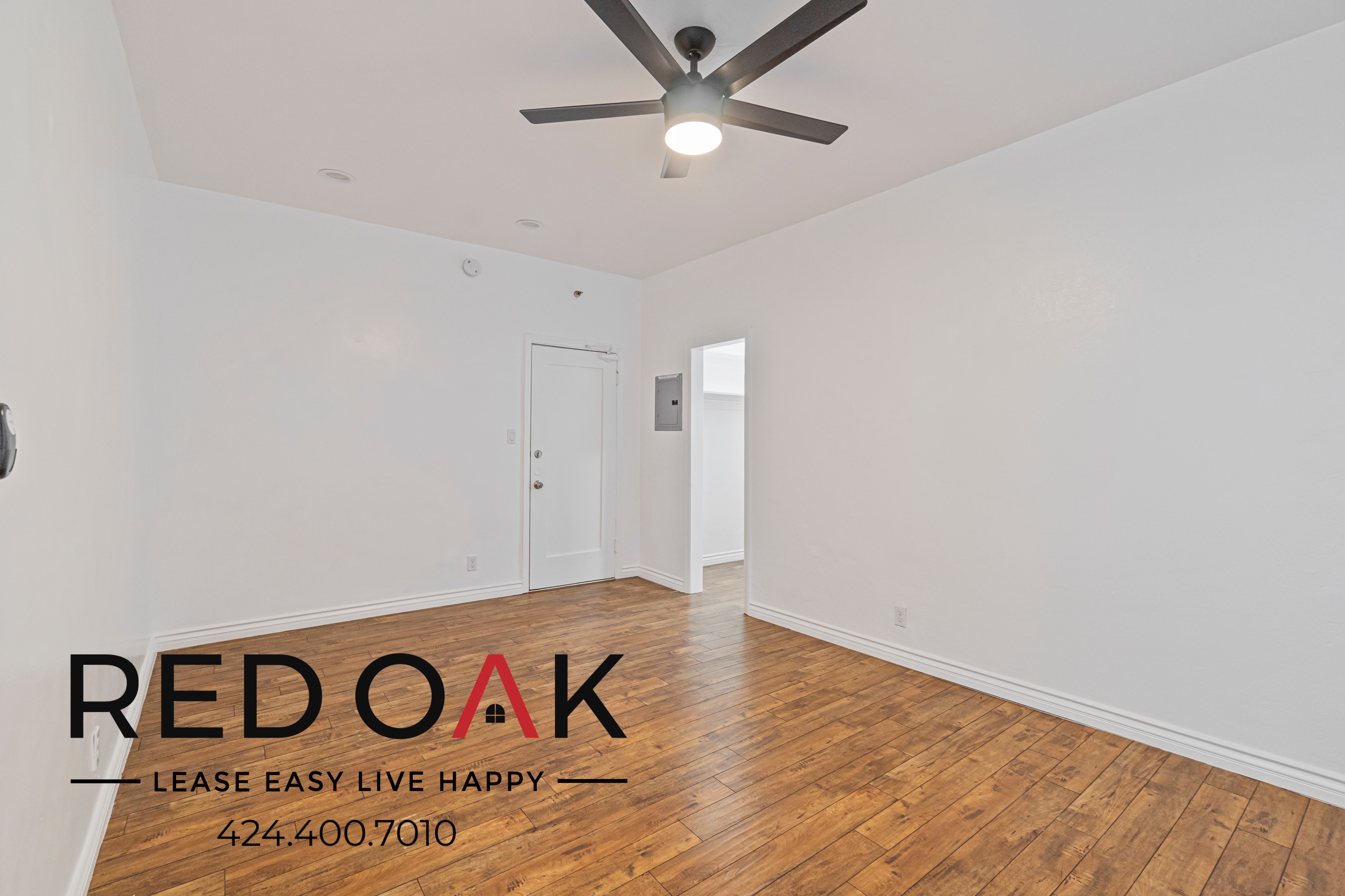 Los Angeles Condo: 1412 N Kinglsey Dr