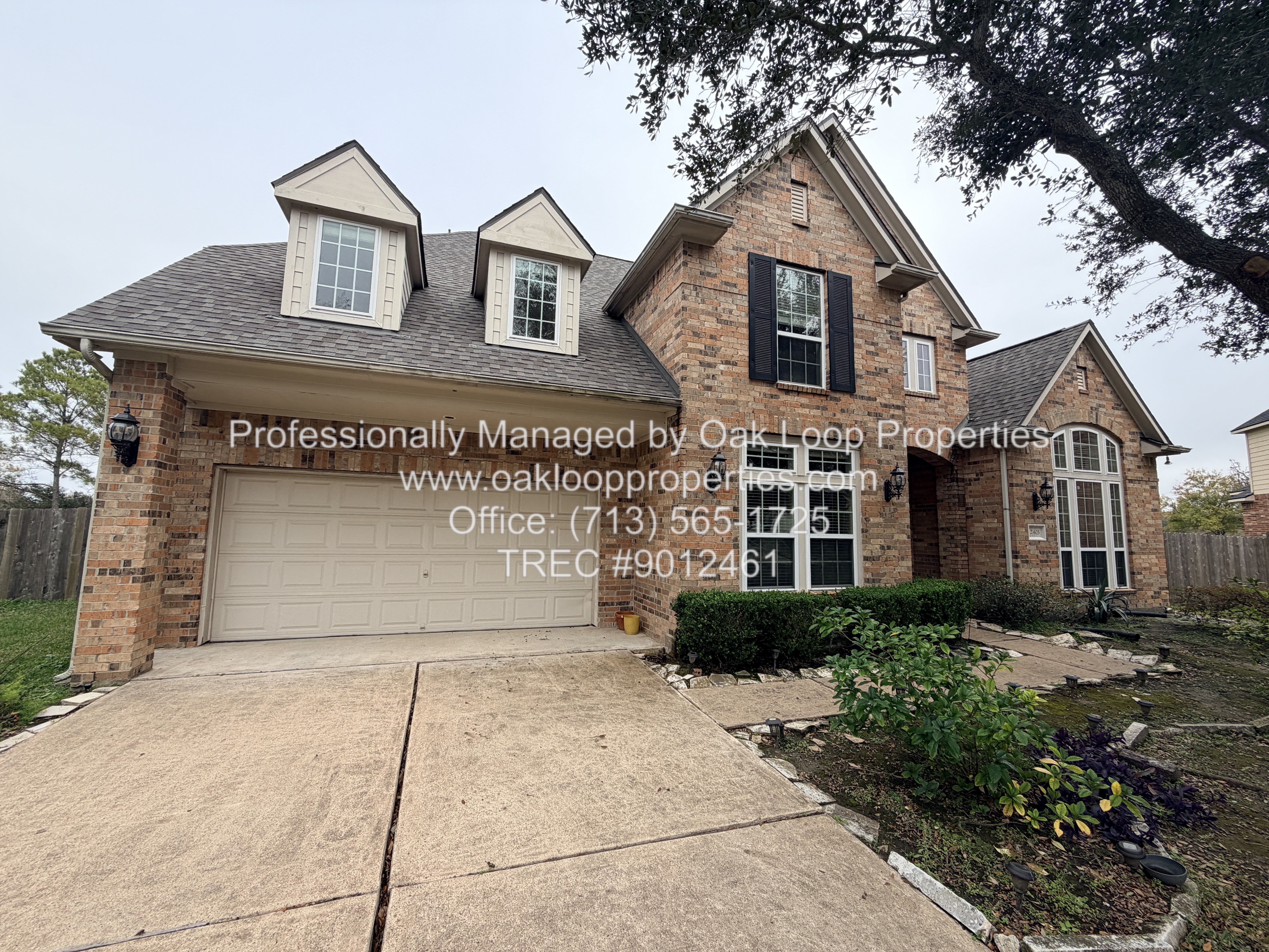 Pearland House: 2403 Galleon Point Ct