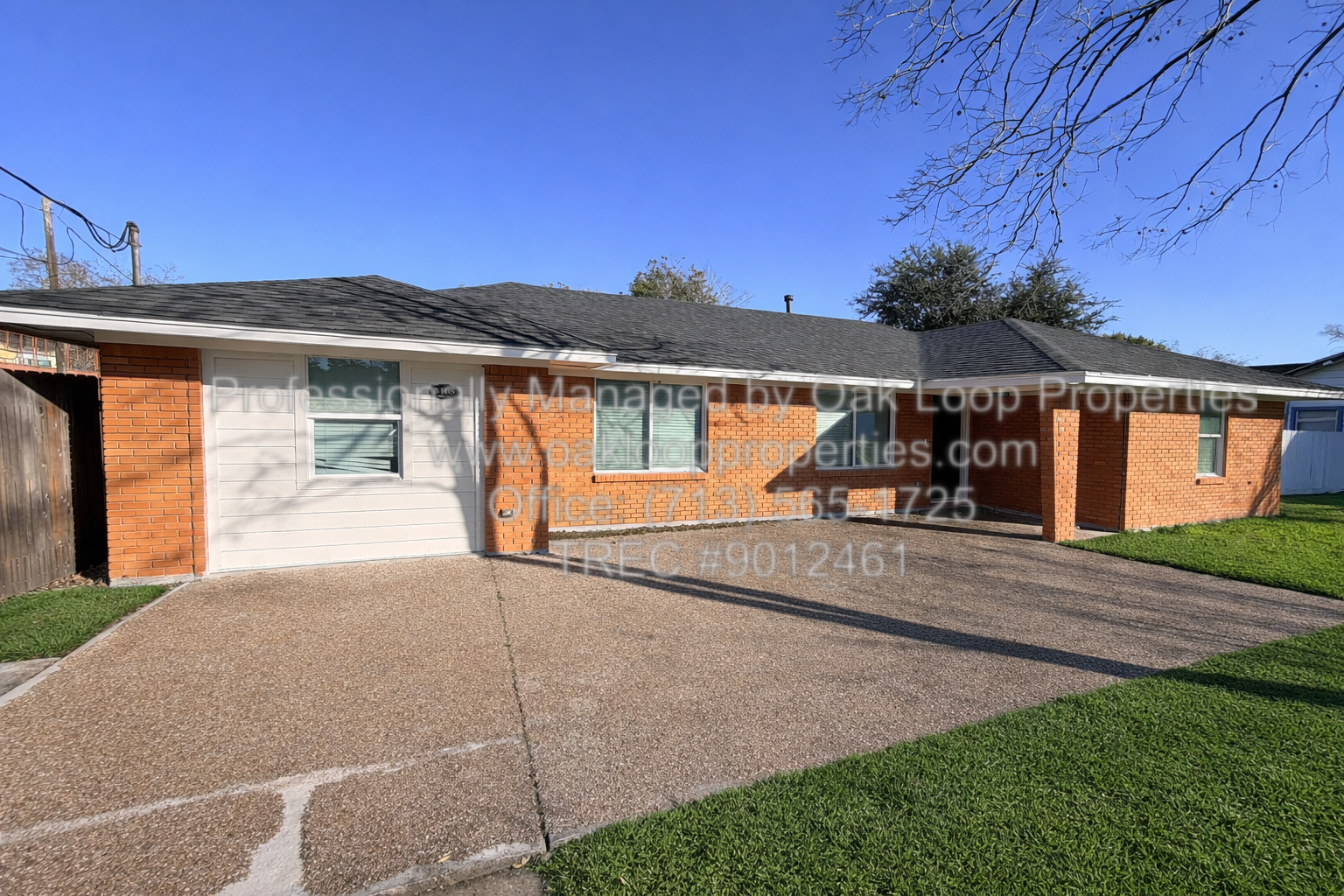 Pasadena House: 5105 Oak Ave