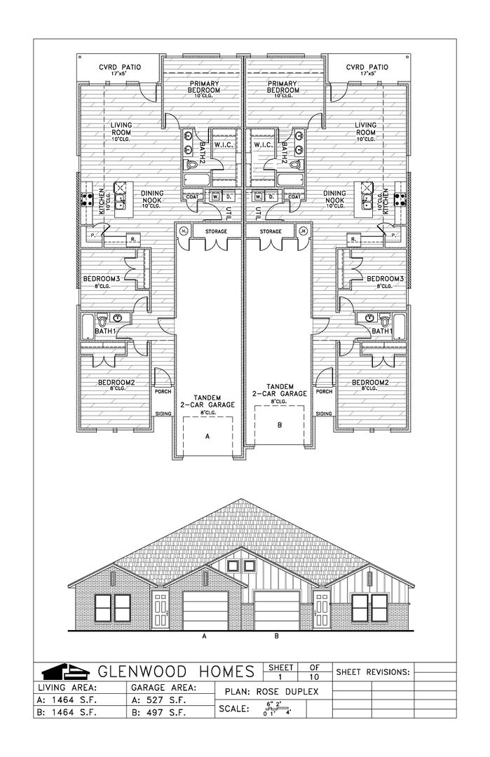 Tulsa House: 14623 E 39th Pl S