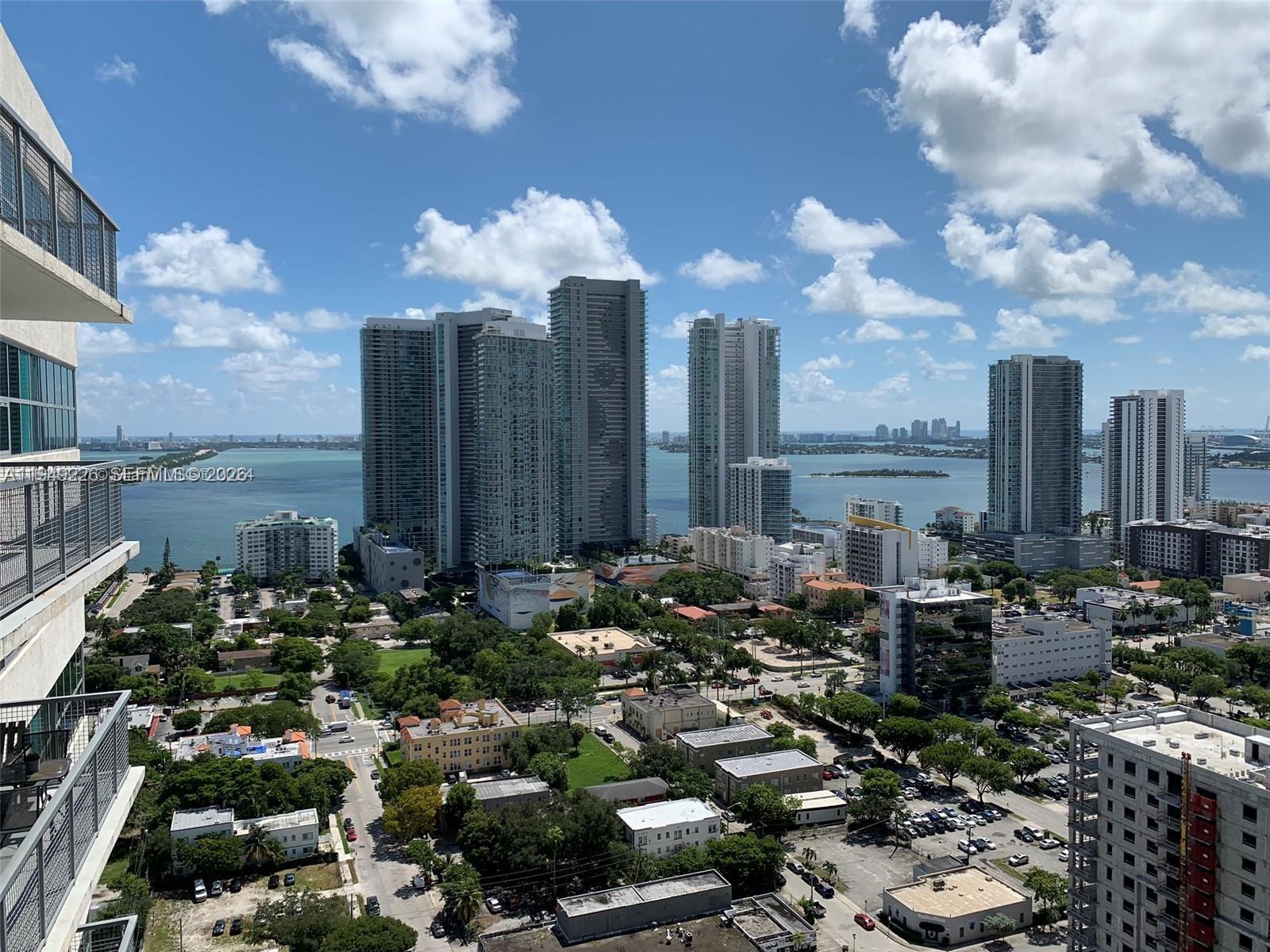 Miami Condo: 3301 Northeast 1st Avenue