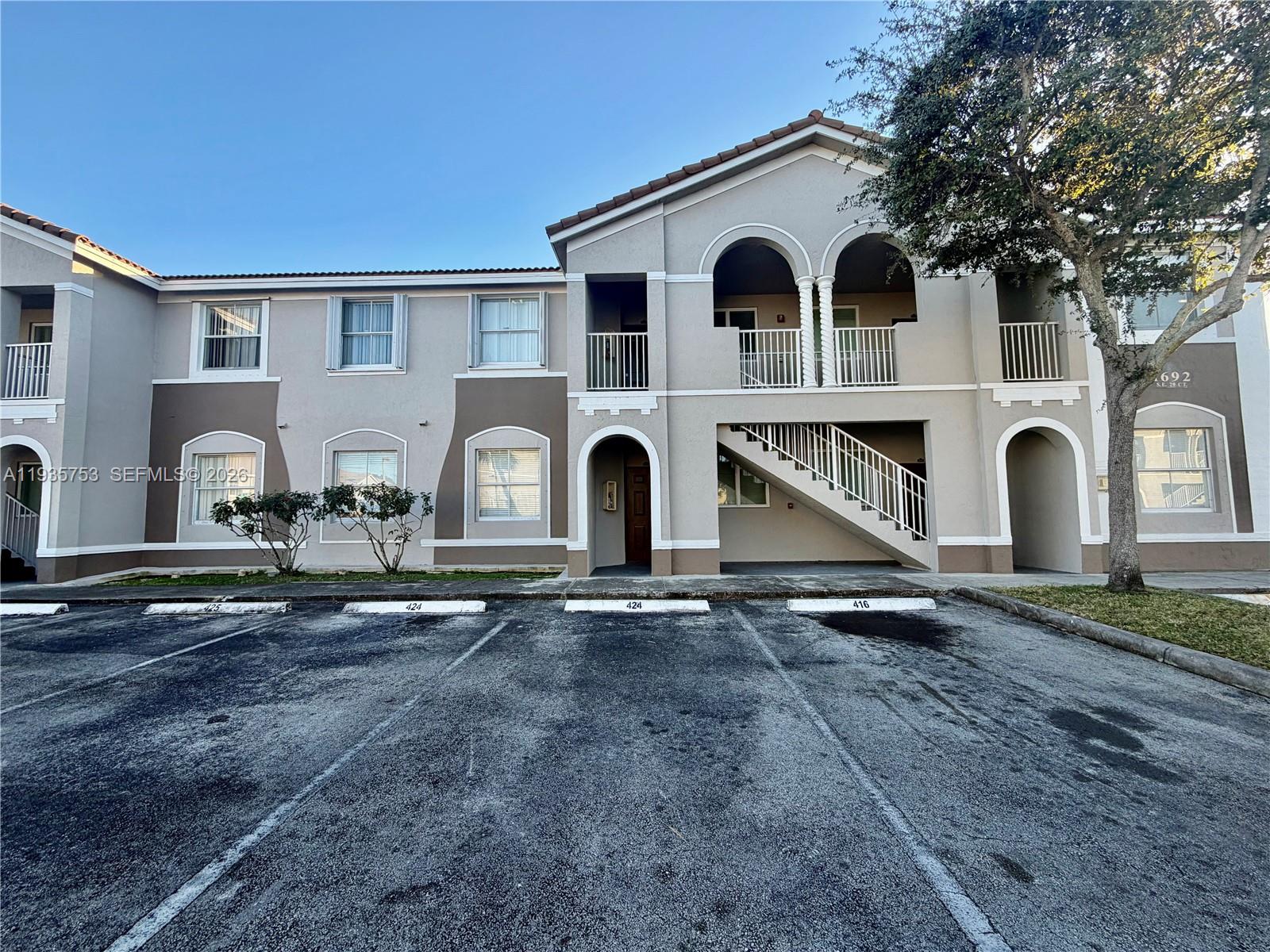 Homestead Condo: 1692 Southeast 29th Court