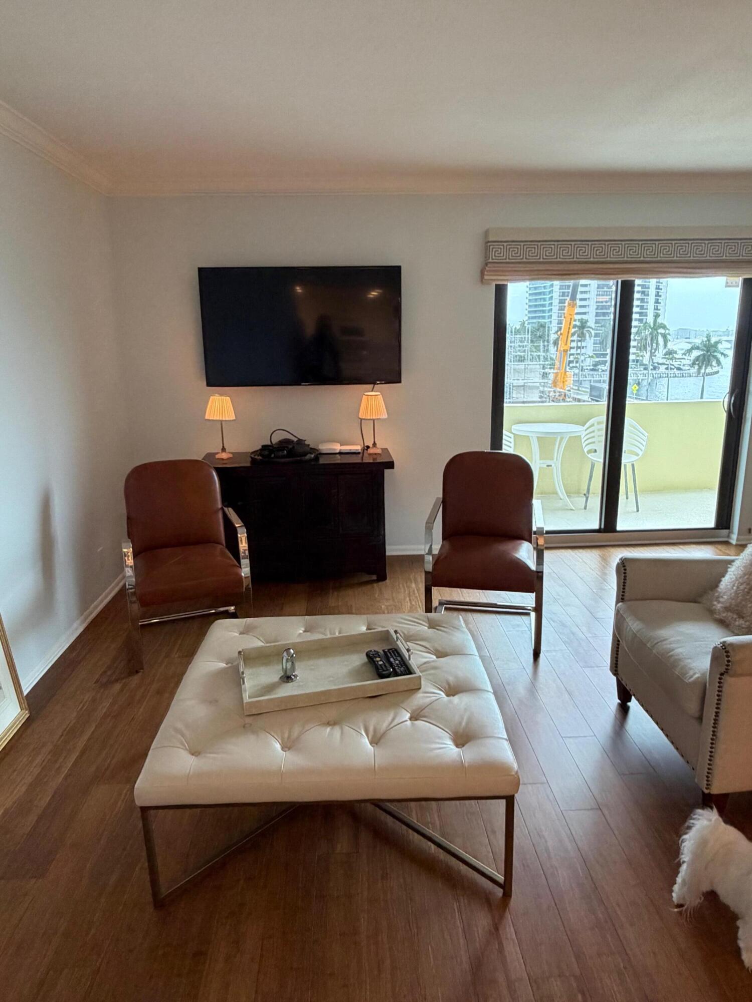 West Palm Beach Condo: 1501 South Flagler Drive