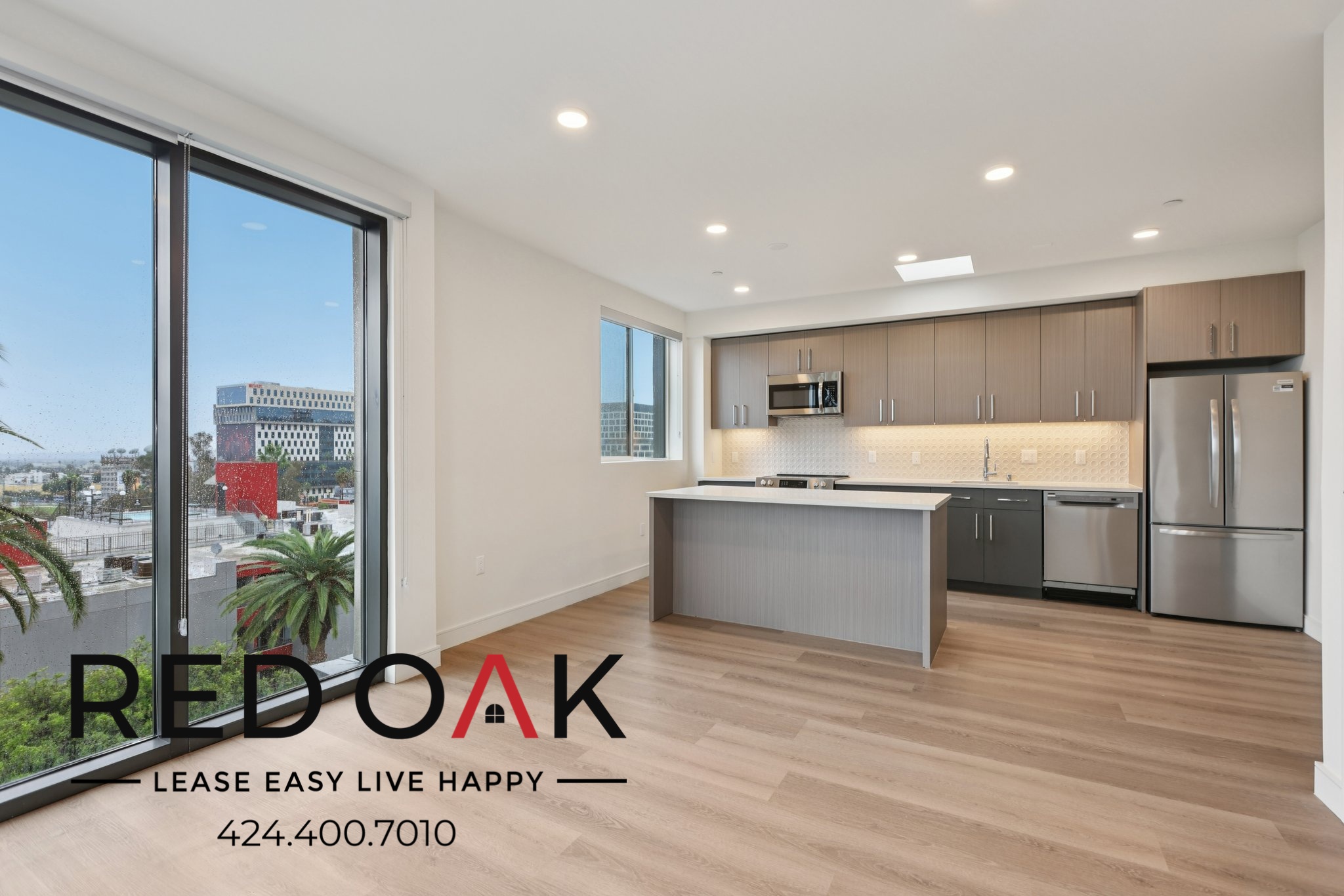 Los Angeles Condo: 5717 Carlton Way