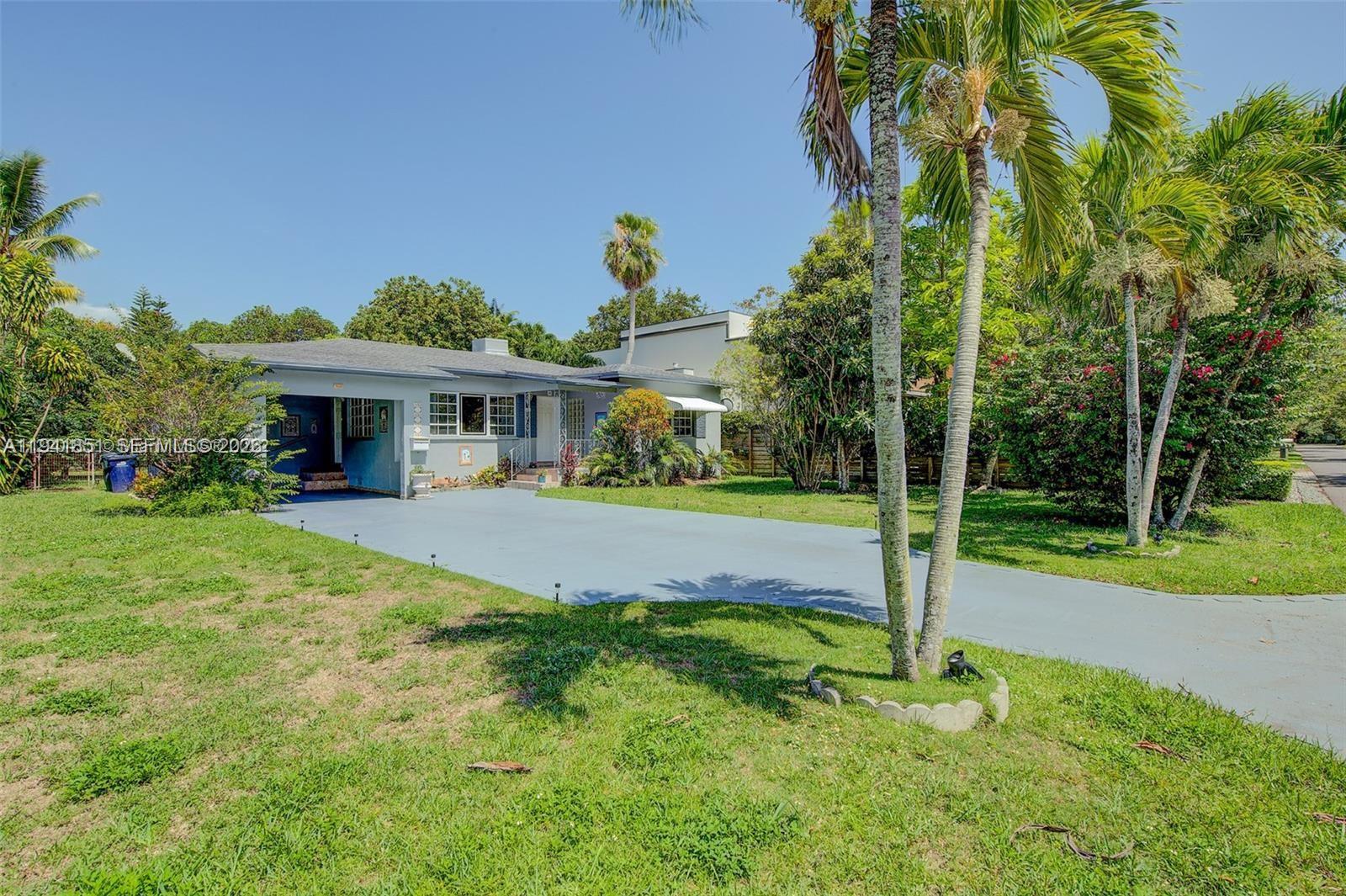 South Miami Condo: 7601 Southwest 59th Court