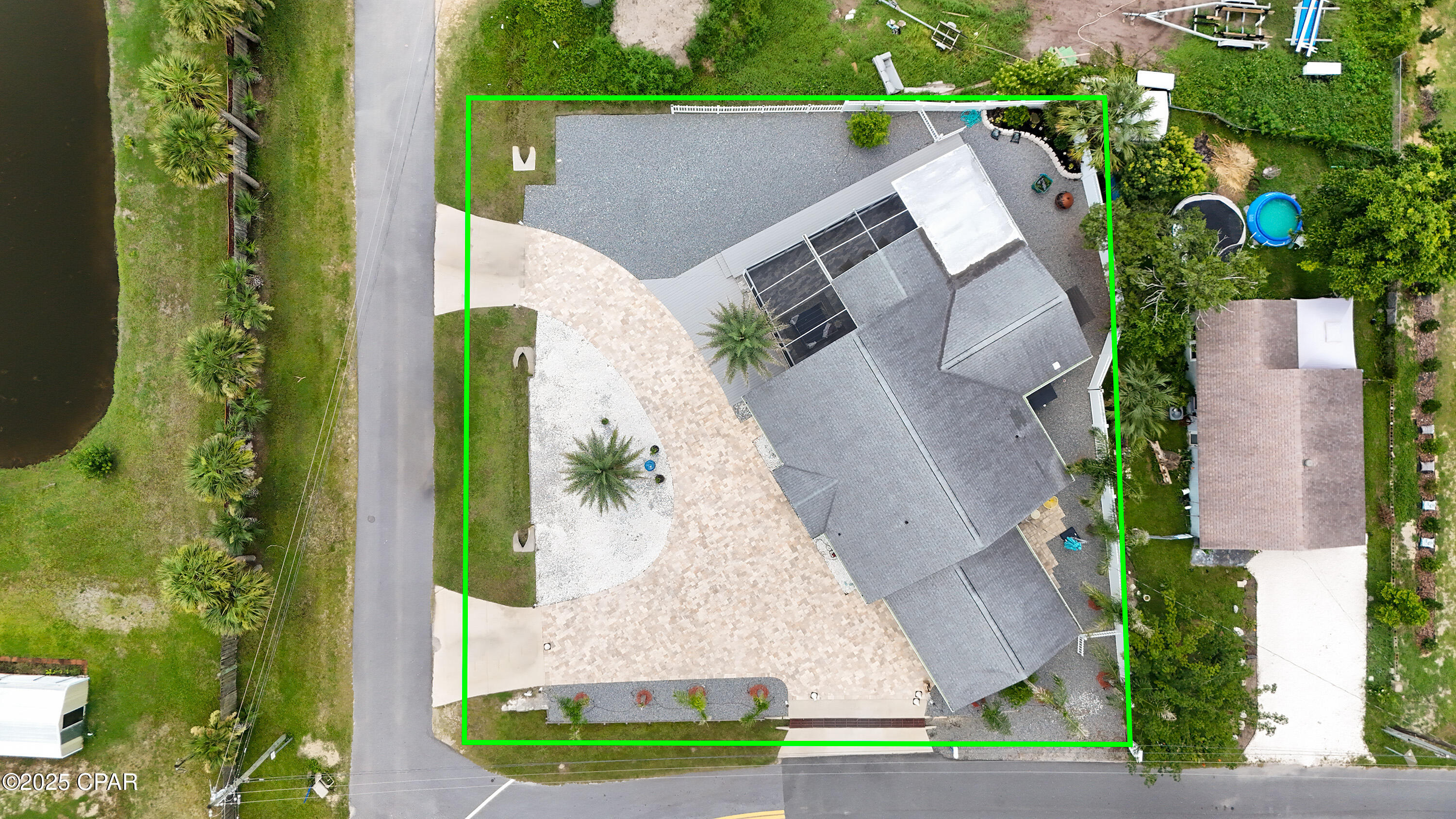 Panama City Condo: 2501 High Avenue