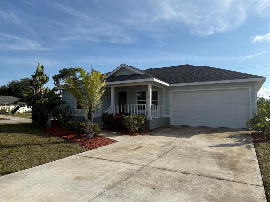 Punta Gorda Condo: 26527 Angelica Road