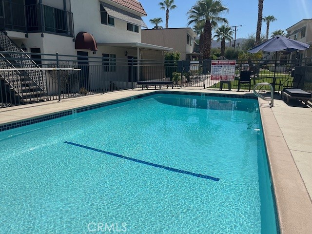 Palm Desert Condo: 45313 Sunset Lane