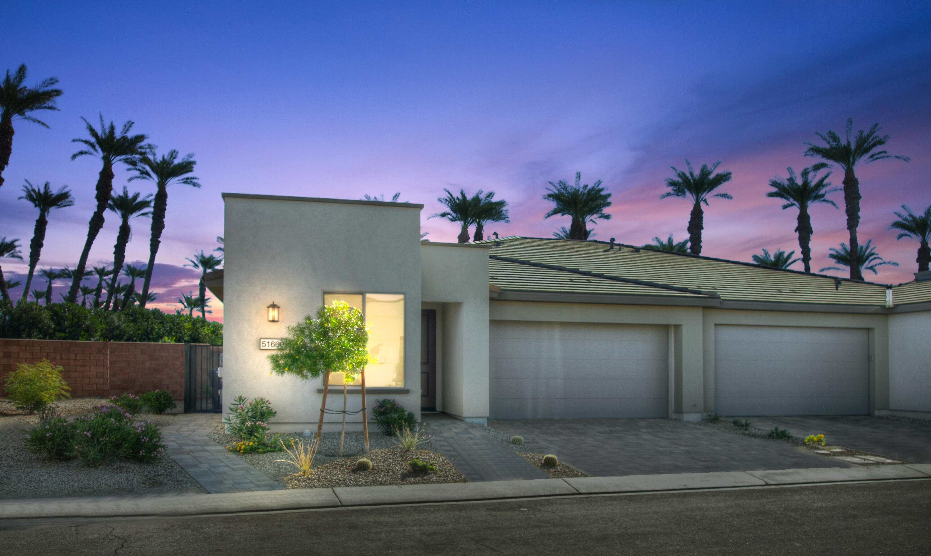 Indio Condo: 51660 Whiptail Drive