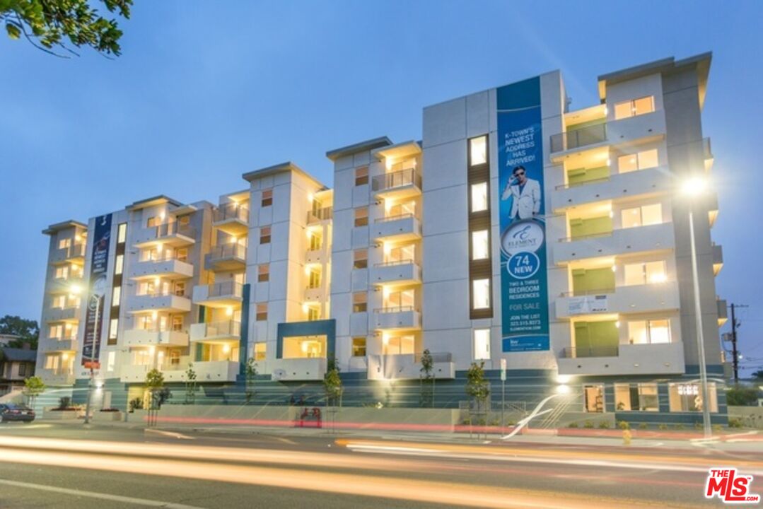 Los Angeles Condo: 436 South Virgil Avenue