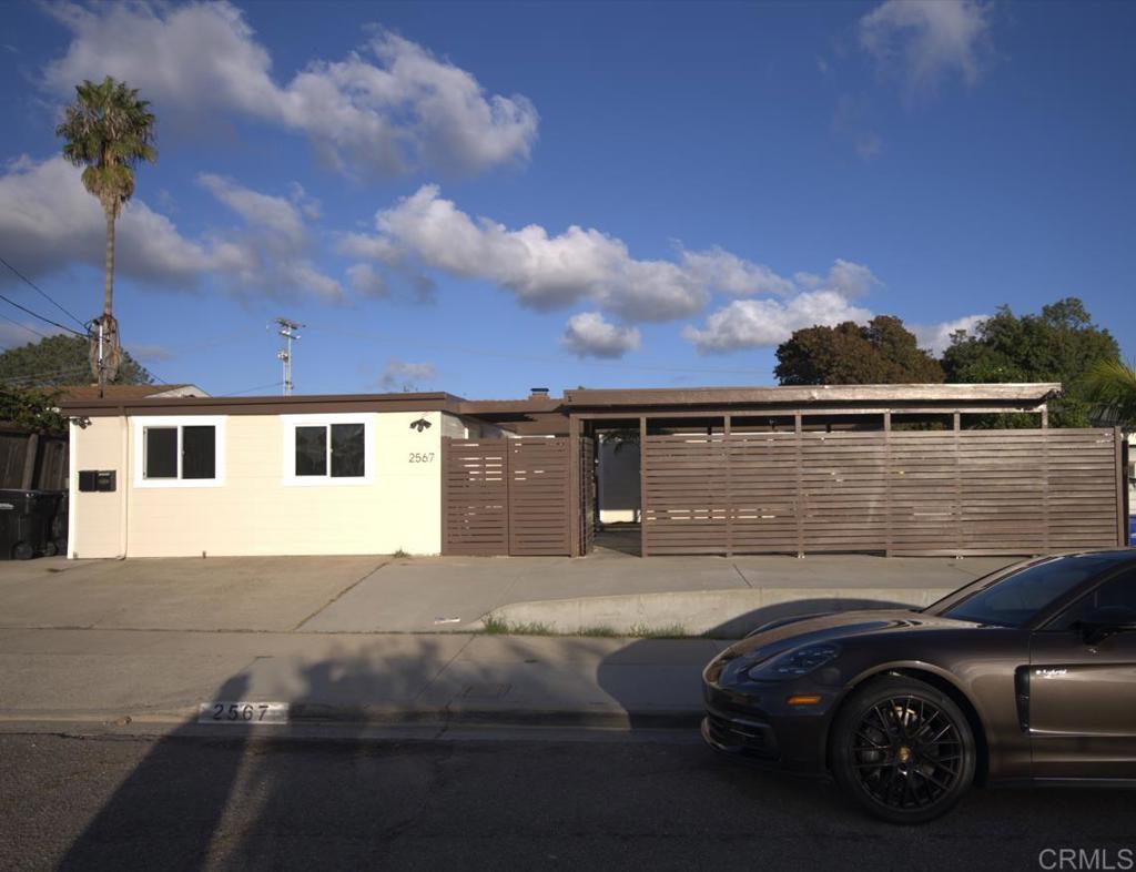 San Diego Condo: 2567 Monette Drive