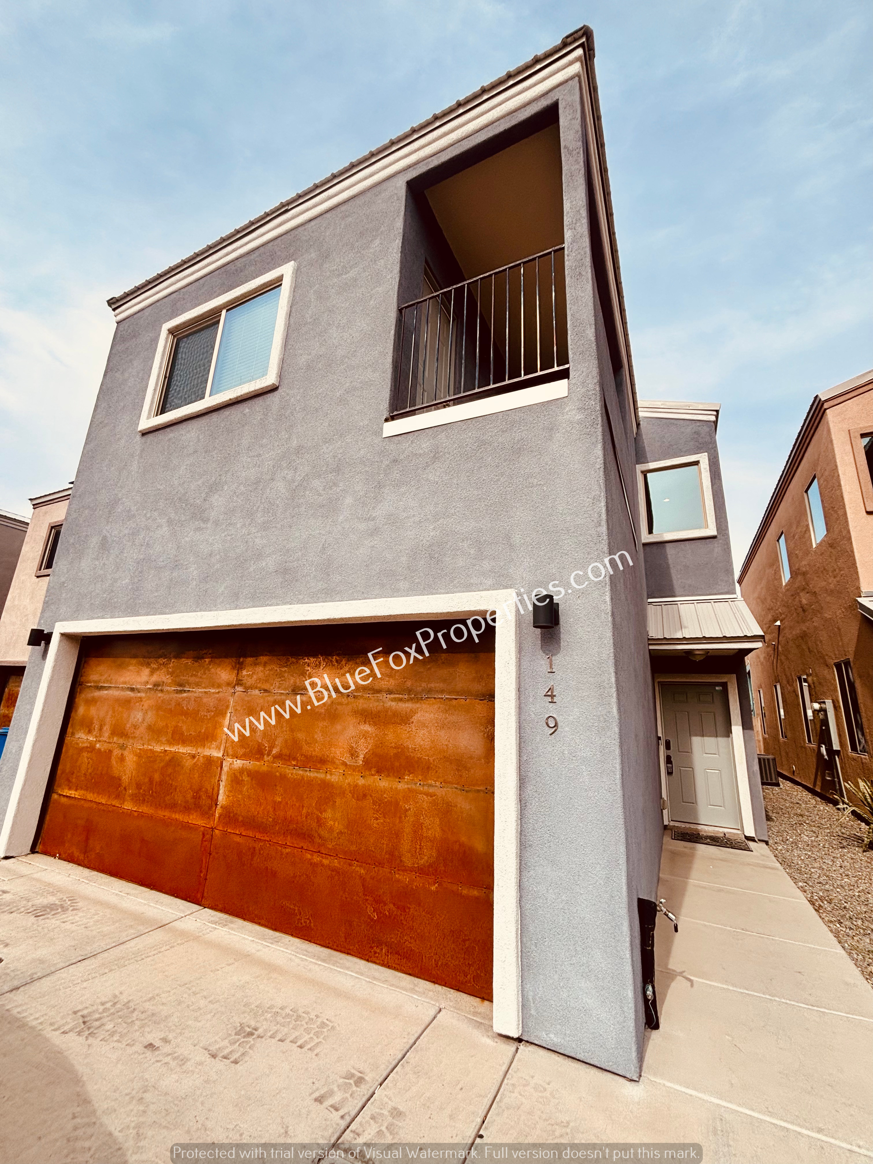 Tucson House: 149 East Stone Court