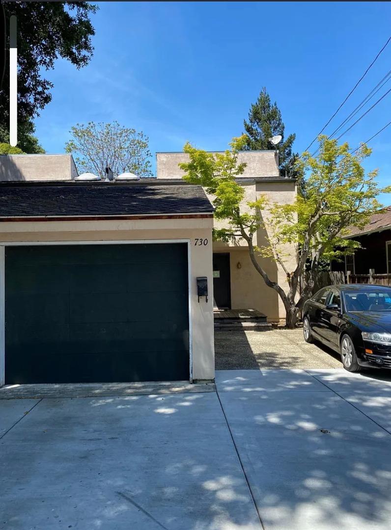 Menlo Park Condo: 730 Cambridge Avenue