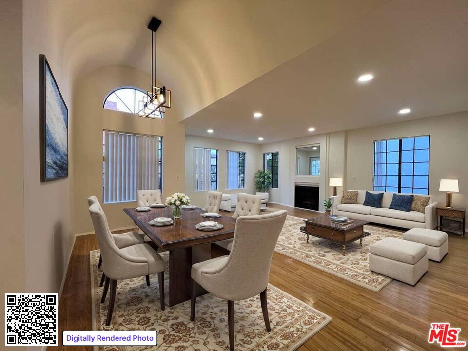 Los Angeles Condo: 1931 Malcolm Avenue