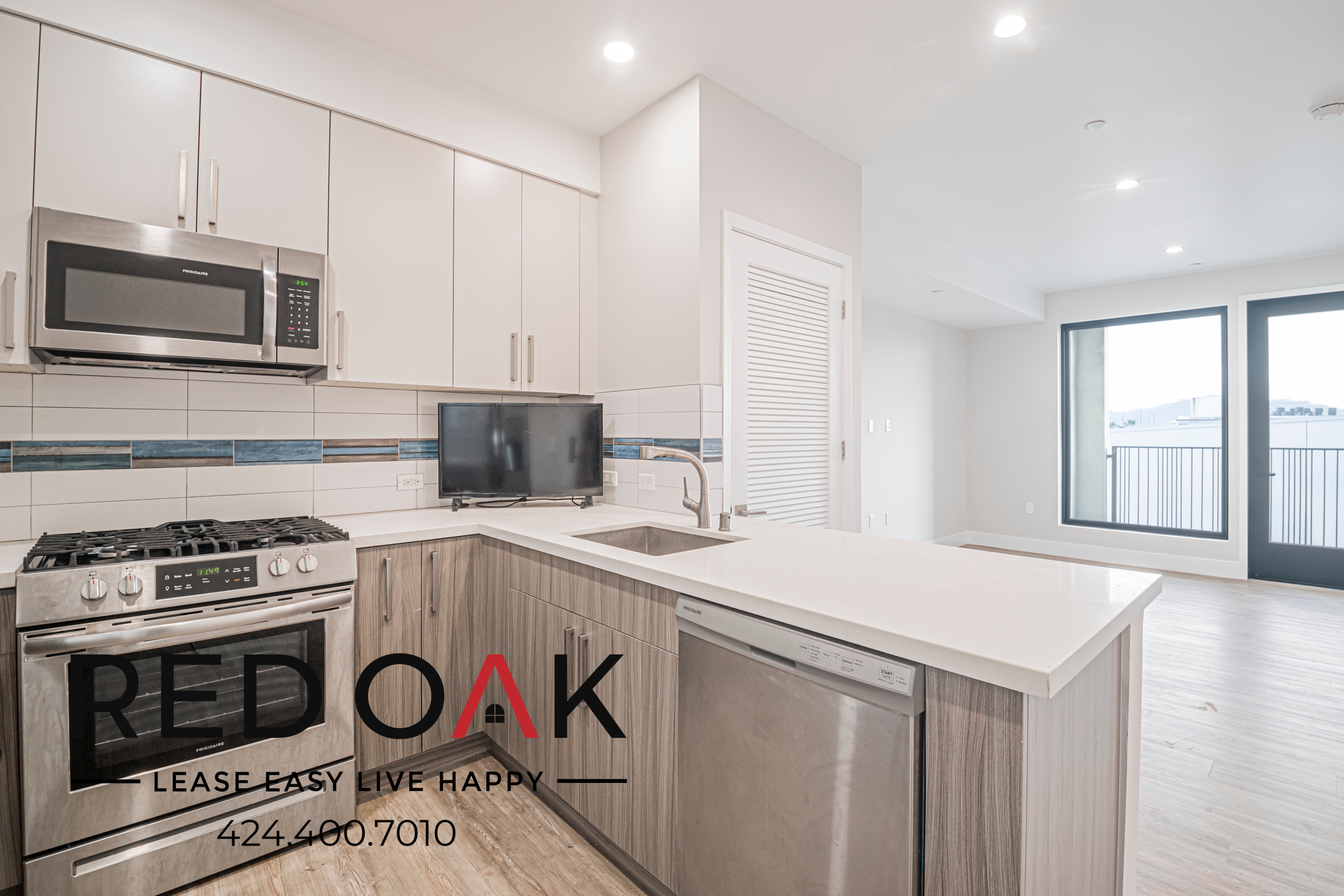 North Hollywood Condo: 5550 Bonner Ave