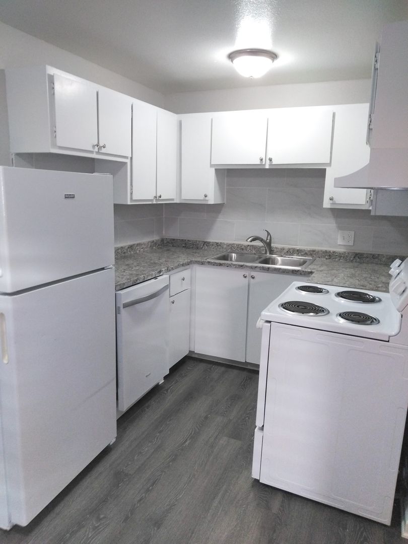 Colorado Springs Apartment: 1429 Potter Dr