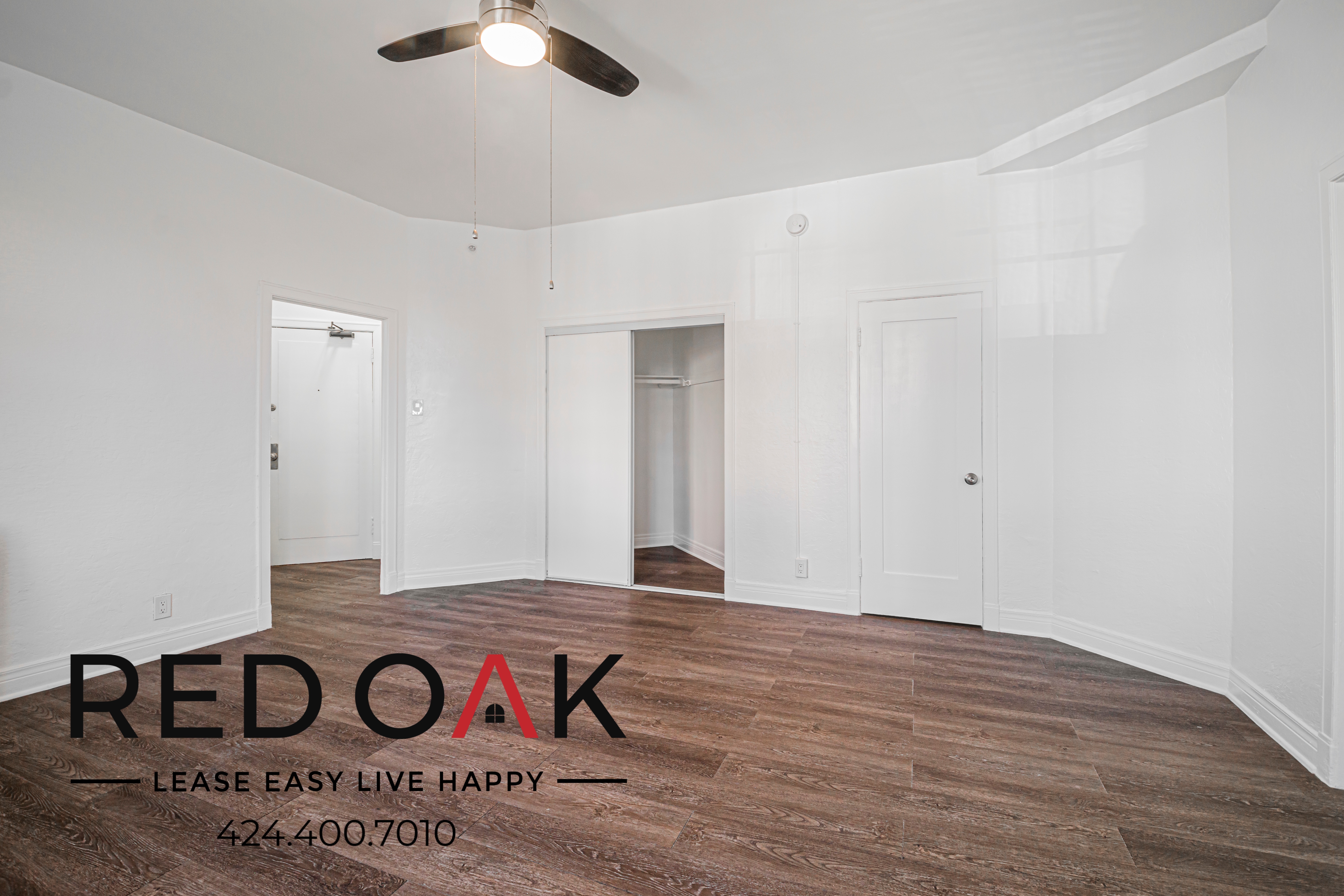 Los Angeles Condo: 2505 W 6th St