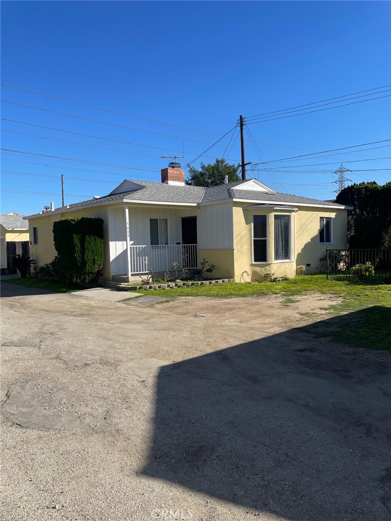 San Gabriel Condo: 5404 Walnut Grove Avenue