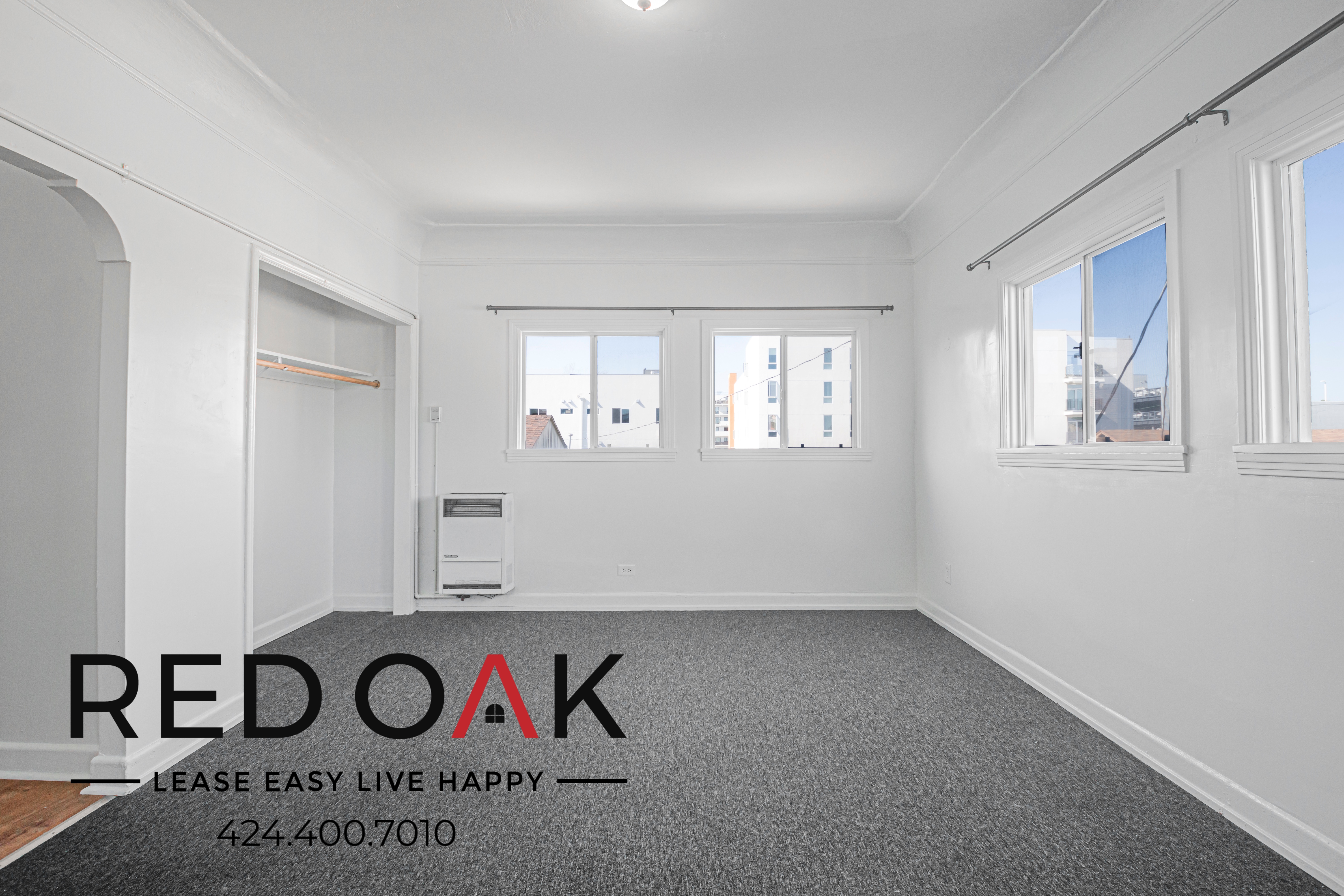 Los Angeles Condo: 2817 San Marino St