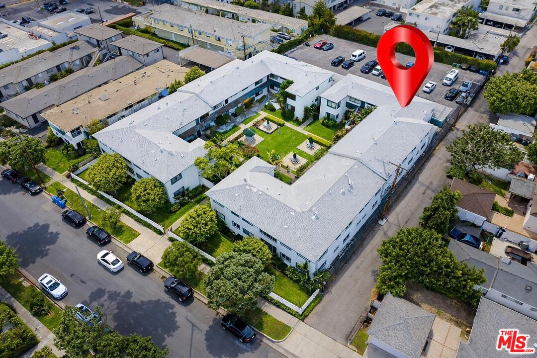 Santa Monica Condo: 2041 Euclid Street