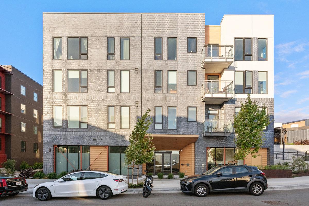 San Francisco Condo: 52 Kirkwood Avenue