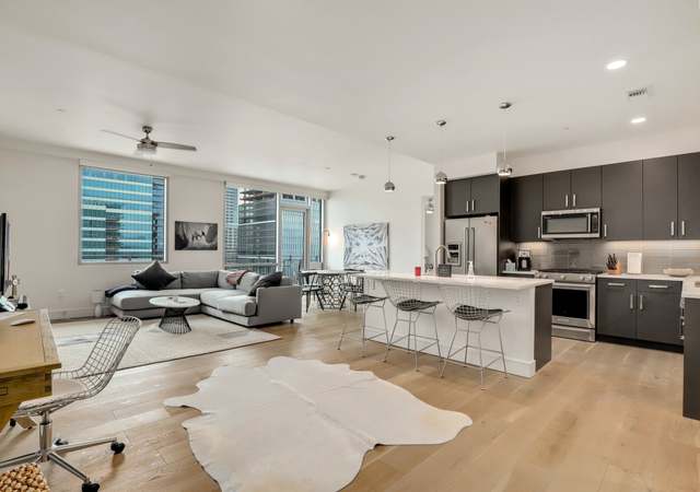 Austin Condo: 222 West Ave