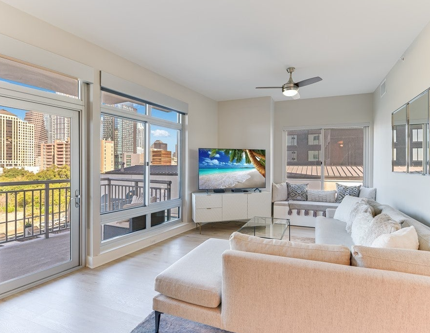 Austin Condo: 603 Davis St