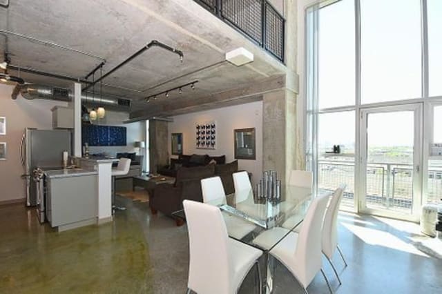 Houston Condo: 2000 Bagby