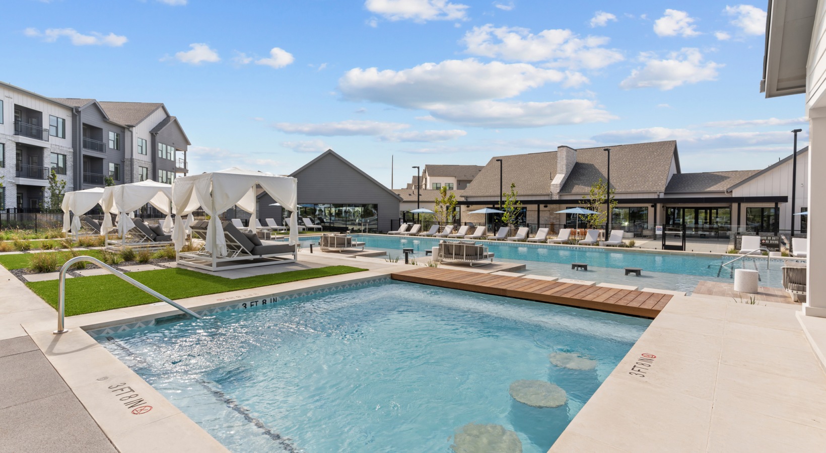 Austin Condo: 2501 E Howard Ln