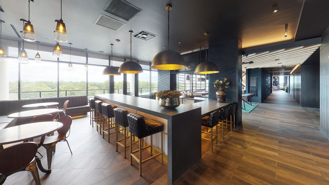 Houston Condo: 901 Memorial City Way