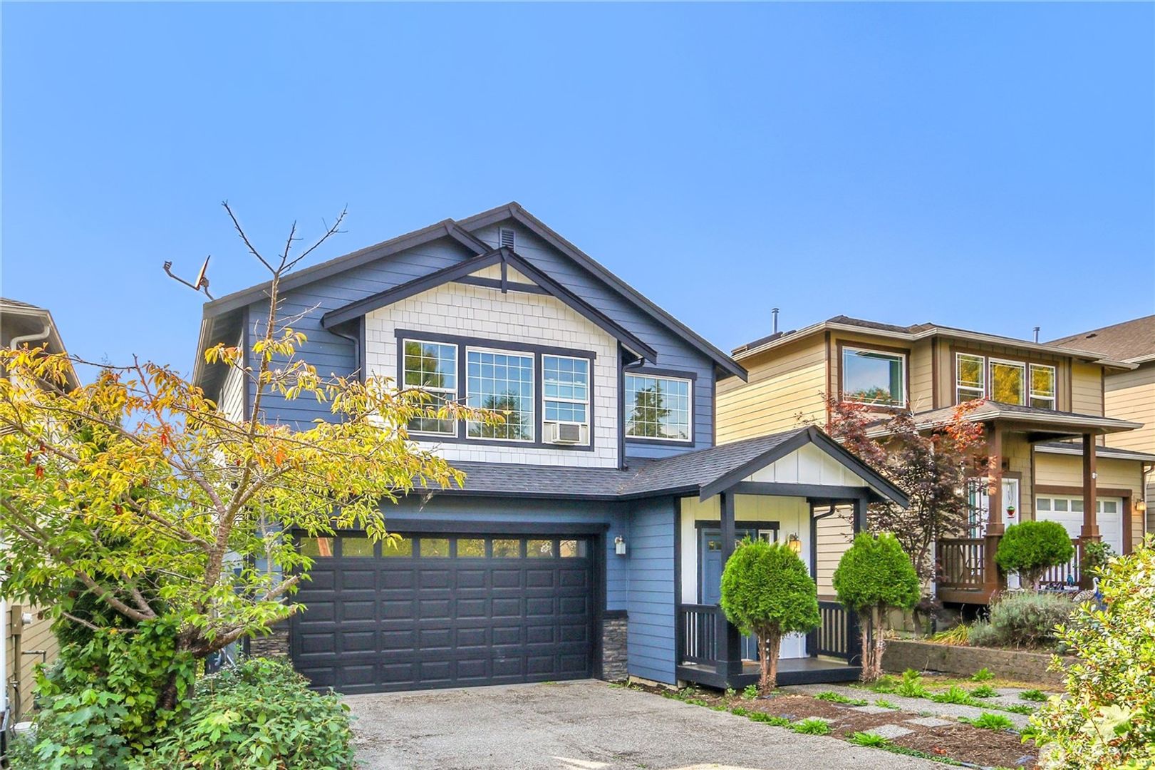 Snohomish House: 302 Avenue J