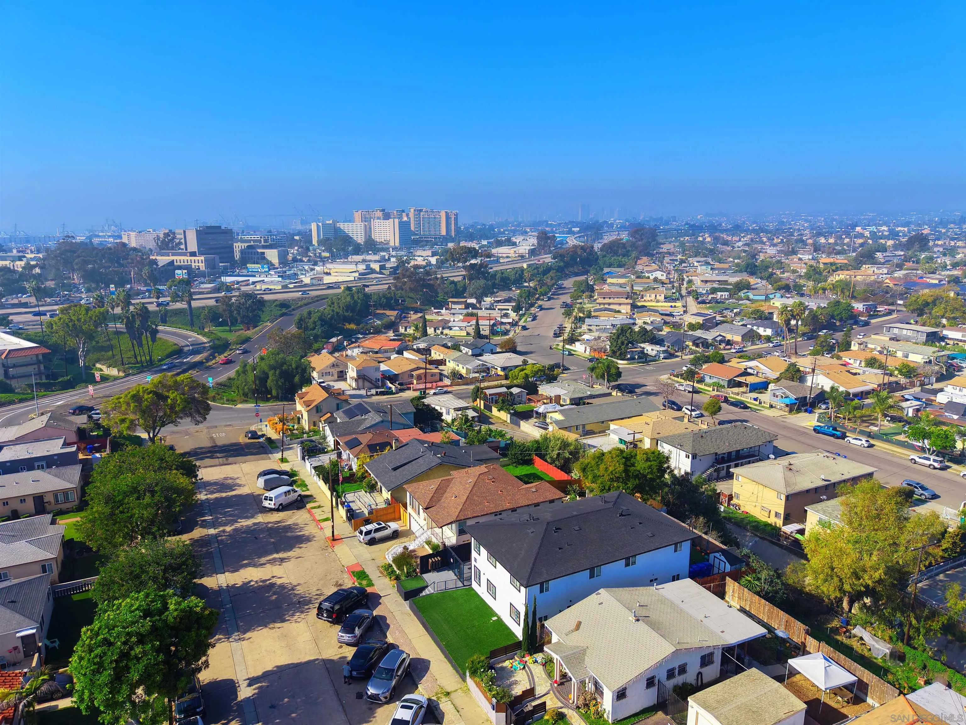 San Diego Condo: 3934 Marine View Avenue