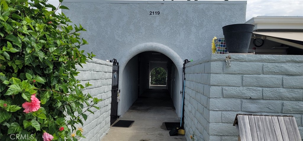 Laguna Woods Condo: 2119 Via Puerta