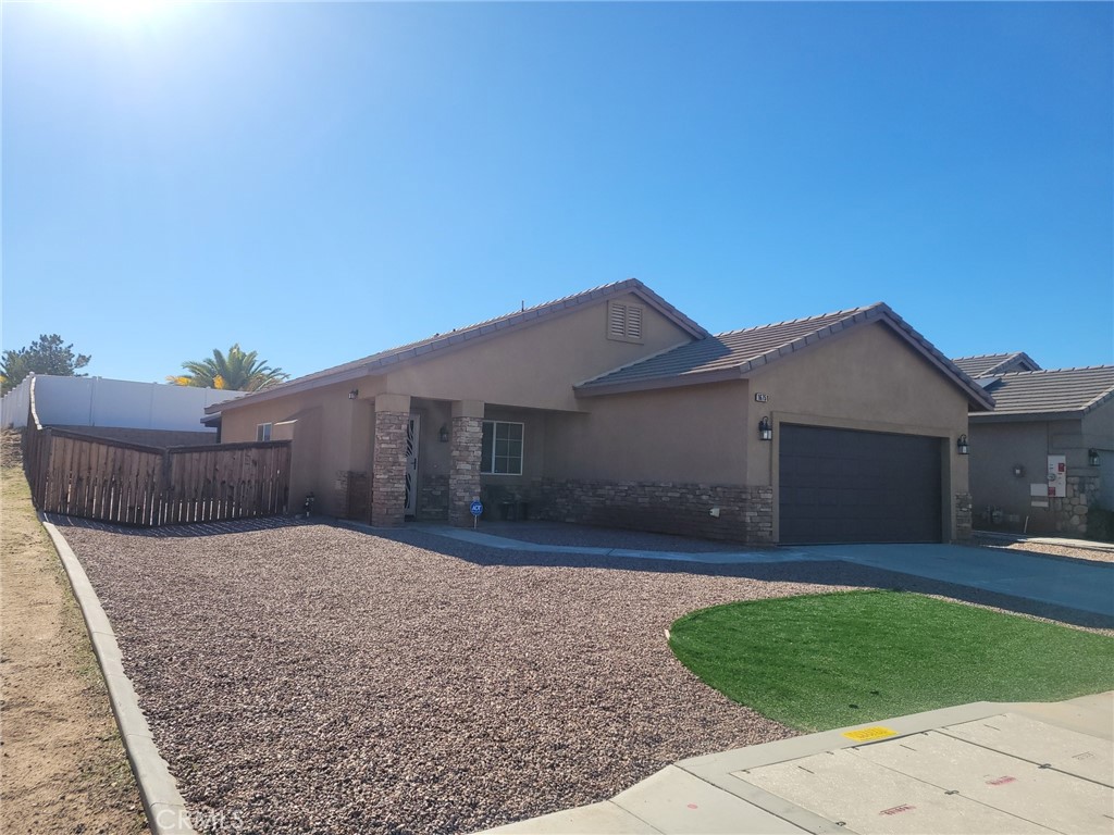 Victorville Condo: 16751 Silica Drive