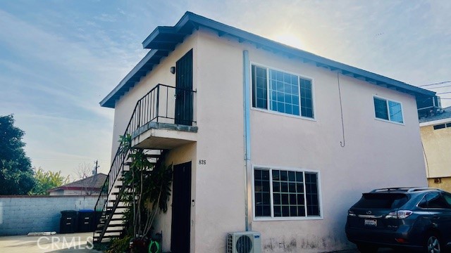 Monterey Park Condo: 826 East Hellman Avenue