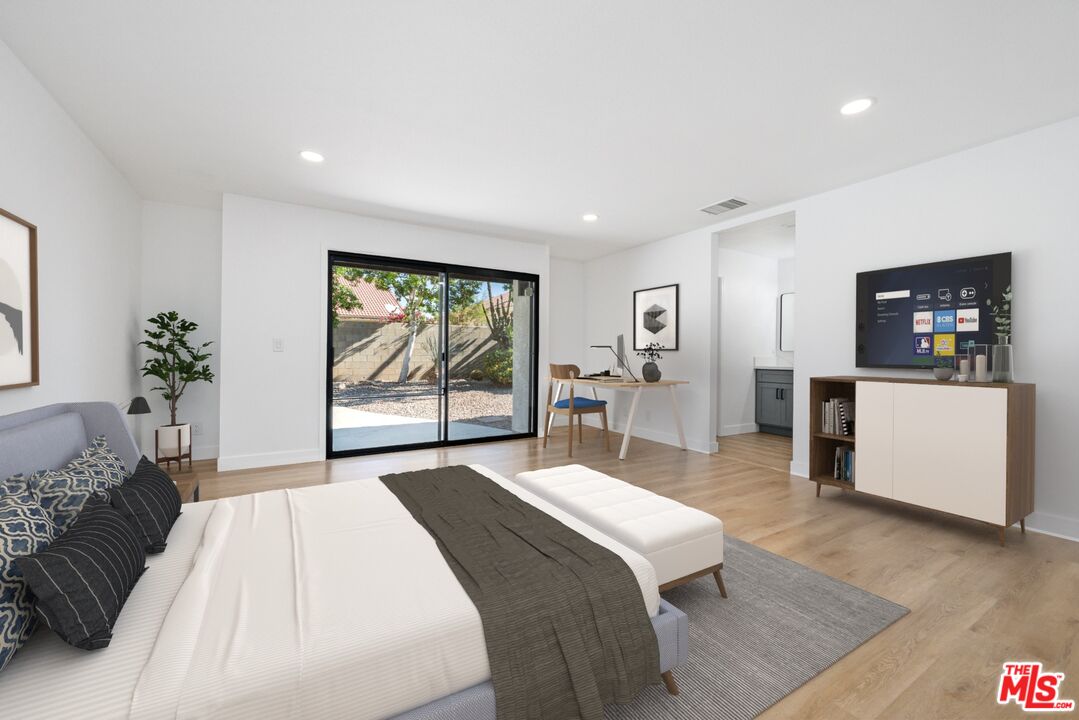 Cathedral City Condo: 67350 Medano Road