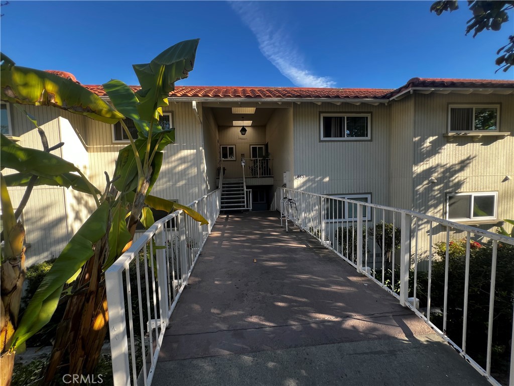 Laguna Woods Condo: 863 Ronda Mendoza