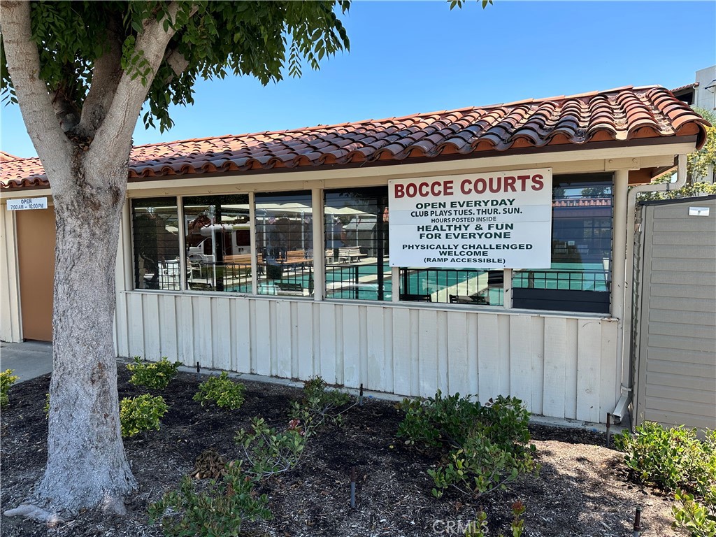 Laguna Woods Condo: 323 Avenida Carmel