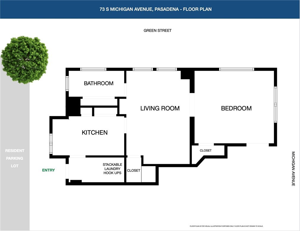 Pasadena Condo: 73 South Michigan Avenue
