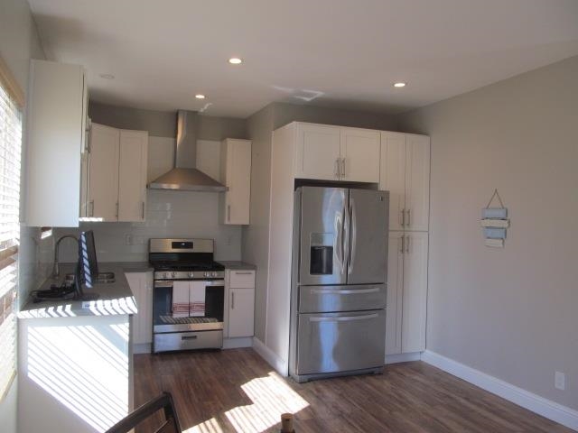 Oakland Condo: 2807 Filbert Street