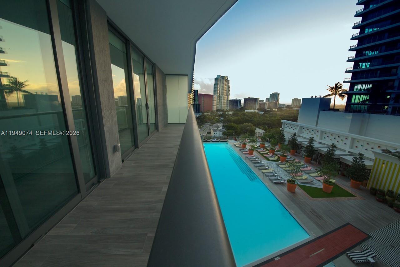 Miami Condo: 1300 South Miami Avenue