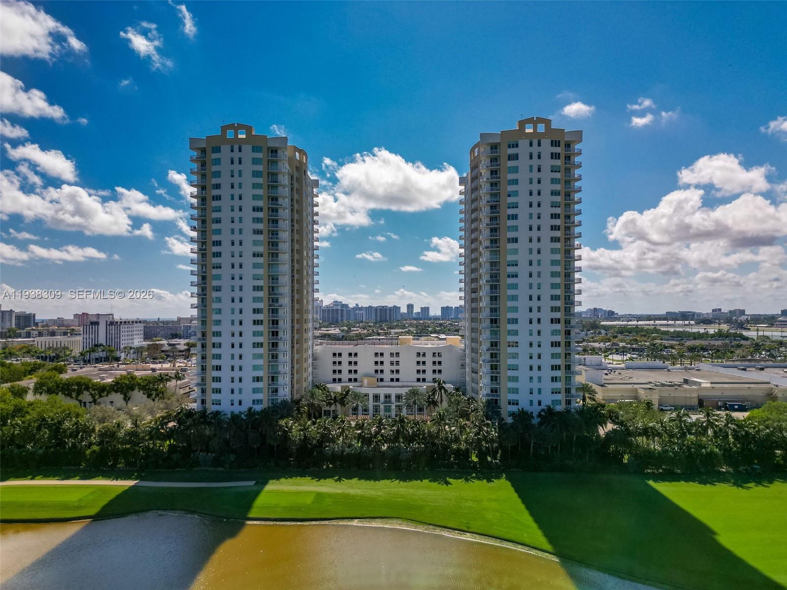 Hallandale Beach Condo: 1755 East Hallandale Beach Boulevard