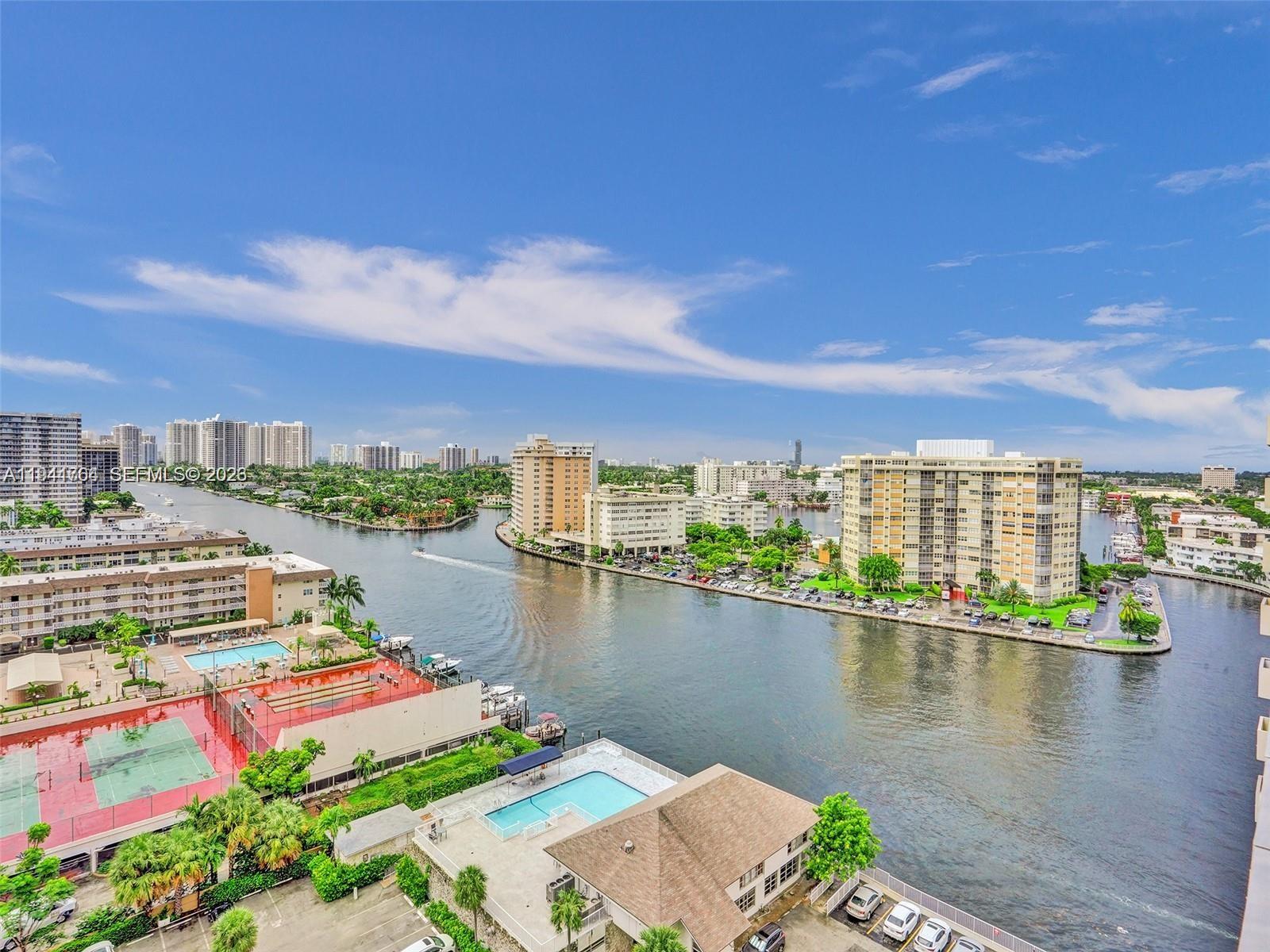 Hallandale Beach Condo: 1833 South Ocean Drive