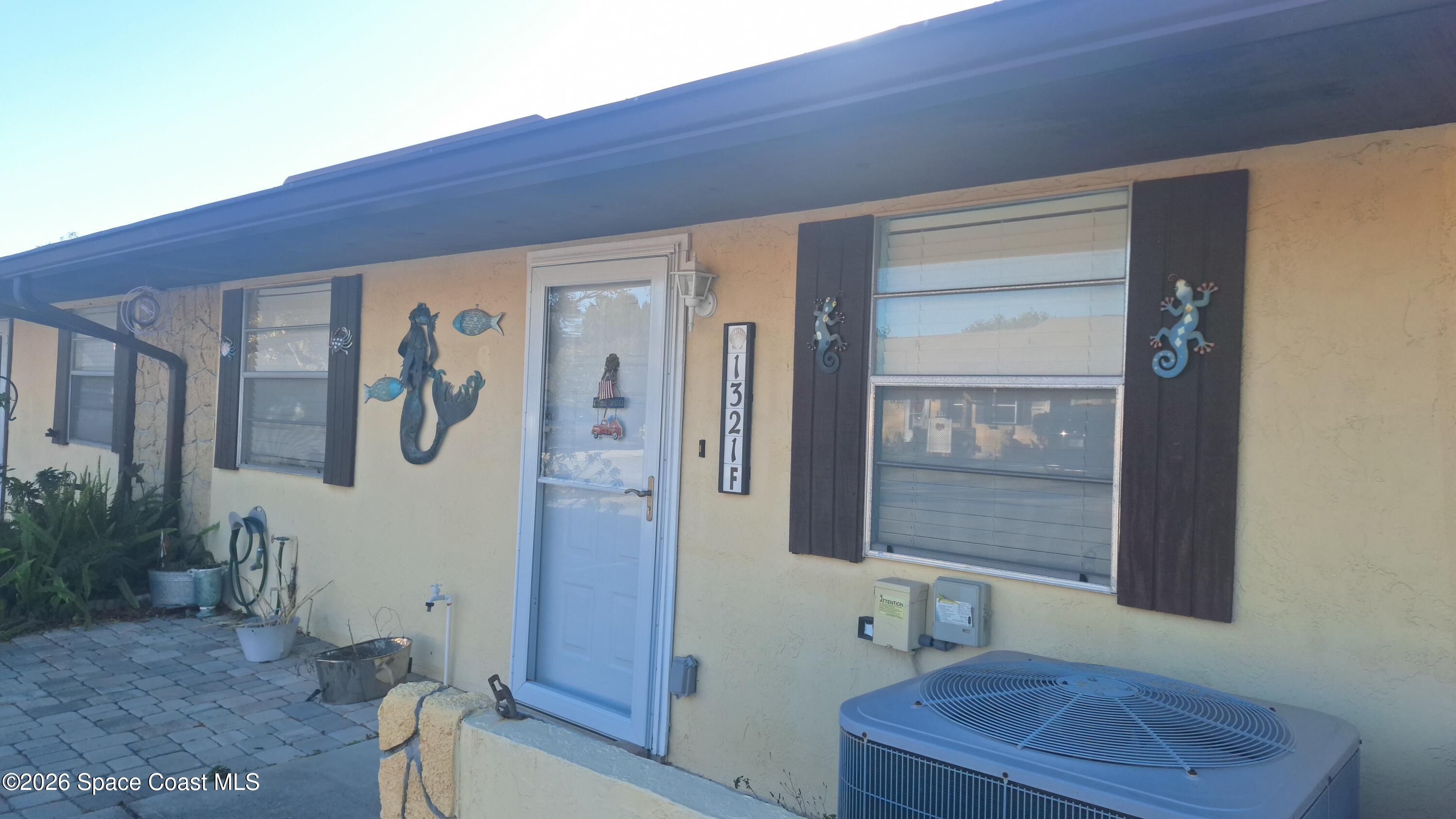 Titusville Condo: 1321 Cheney Highway