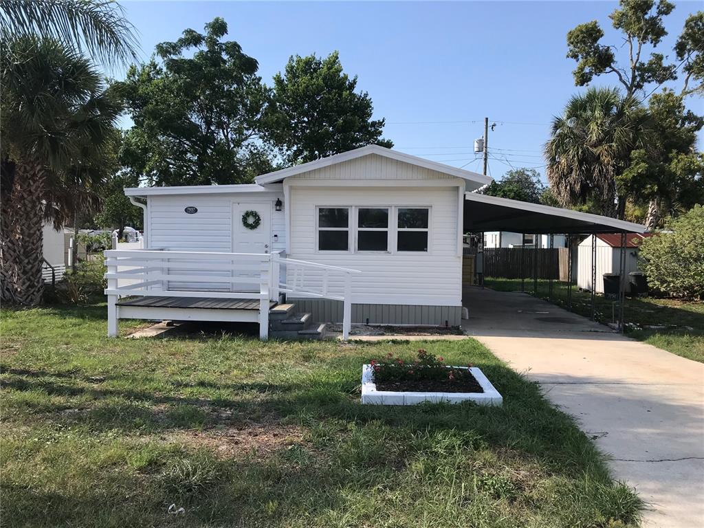 Port Richey Condo: 7037 Lofty Drive