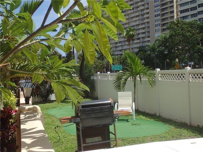 Fort Lauderdale Condo: 4143 North Ocean Boulevard