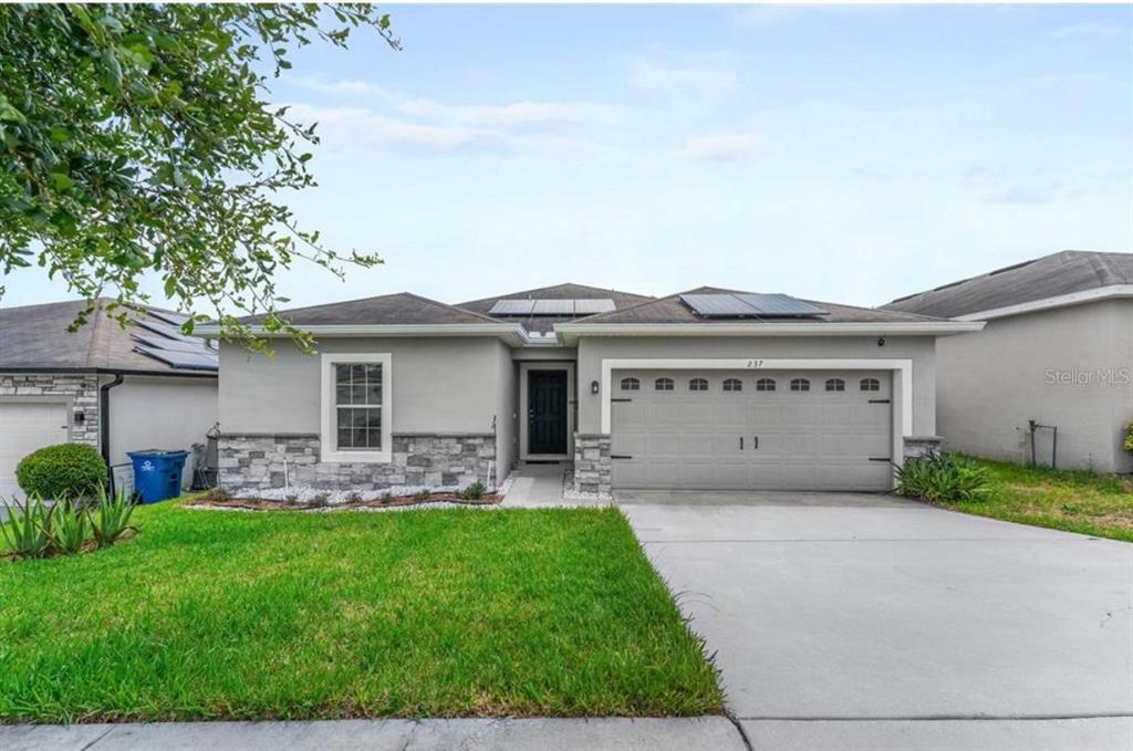 Haines City Condo: 237 Tanager Street