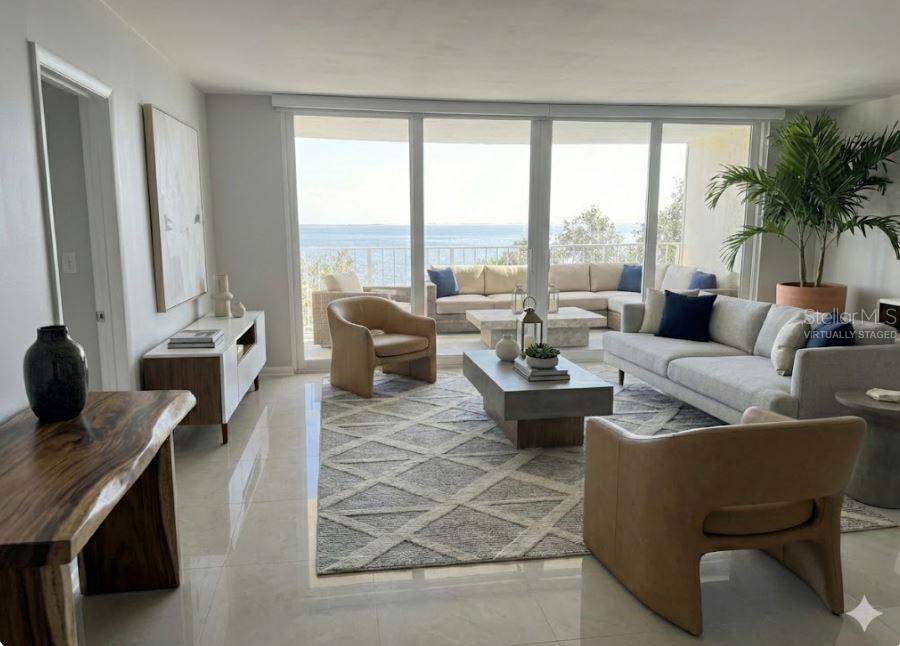 Tampa Condo: 2611 Bayshore Boulevard