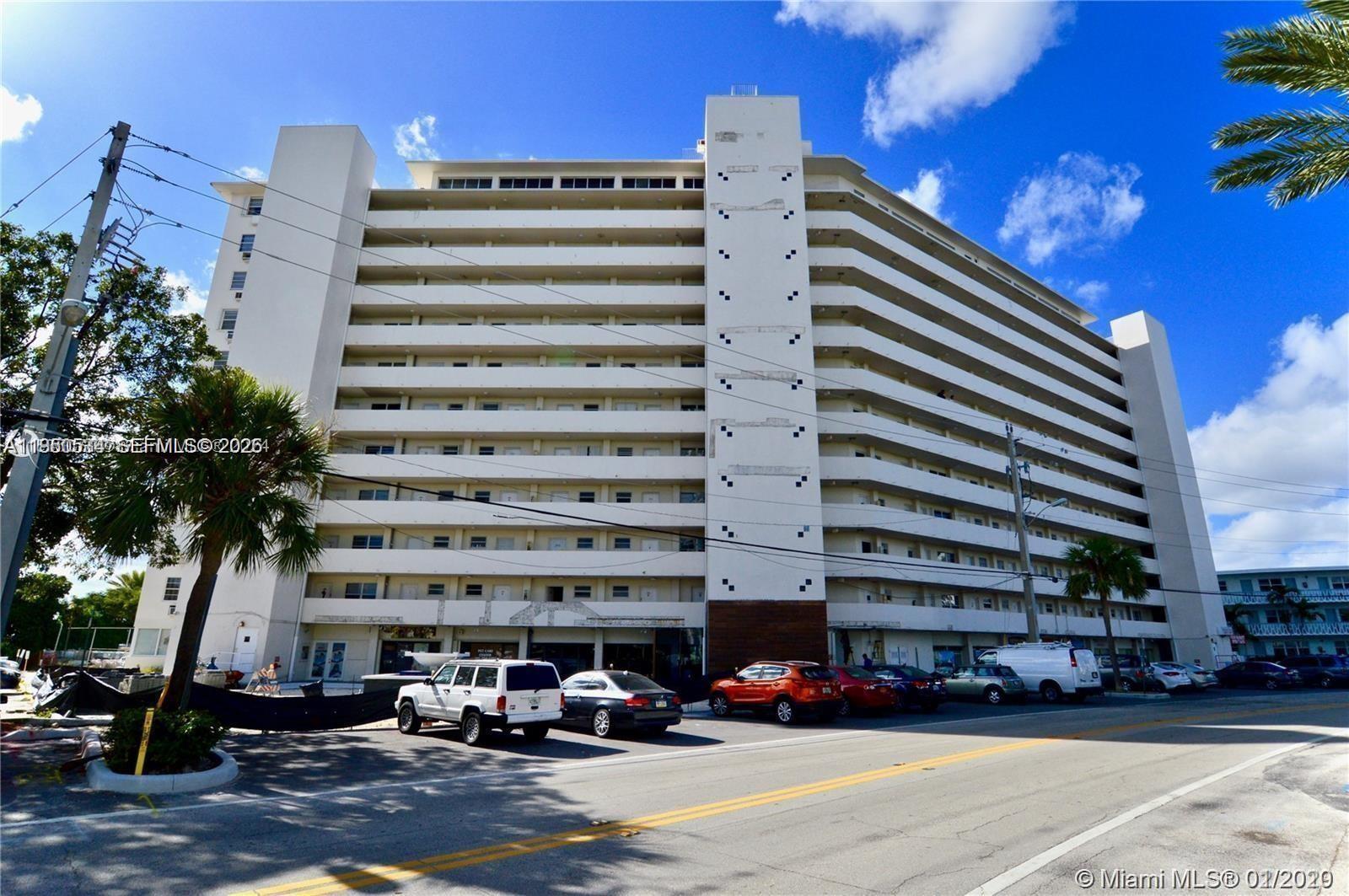 North Bay Village Condo: 7904 West Drive